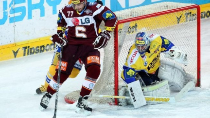 Sparta blízko ovládnutí základní části, Kladno je v play off