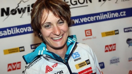 Sáblíková získala na vícebojařském MS stříbro