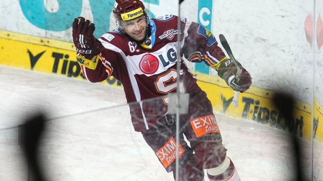 Sparta vyhrála základní část, Třinec si zajistil účast v předkole