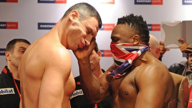 Chisora má přijít o 100 tisíc dolarů z odměny za duel s Kličkem