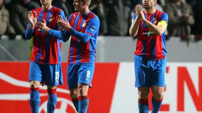 Plzeň za poločas přejela Slavii a dál stíhá druhou Spartu 