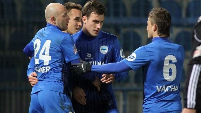 Liberec po senzačním finiši udržel krok se Spartou