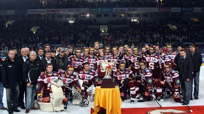 Sparta vyhrála základní část extraligy, jasno je také o předkole play off