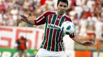 Deco střílet góly nezapomněl. Táhlou ranou překvapil brazilského brankáře