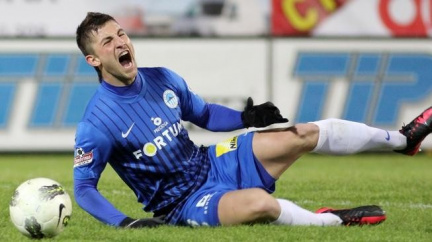 Liberec zaváhal se Slováckem v boji o titul