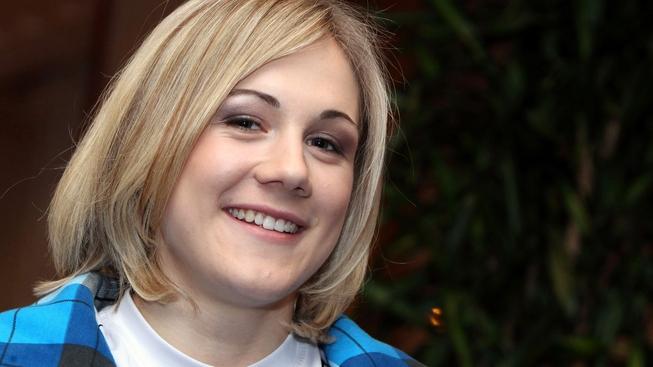 Erbanová je nejrychlejší juniorskou sprinterkou světa