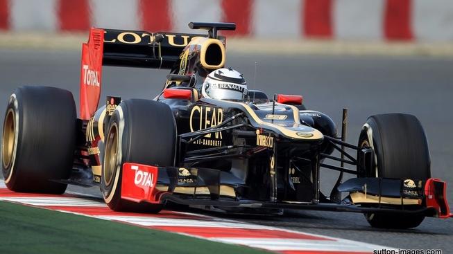 Testy F1 završil nejlepším časem Räikkönen, Vettel poslední