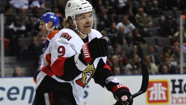 Michálek se v NHL blýskl hattrickem, Voráček s Jágrem nedohráli