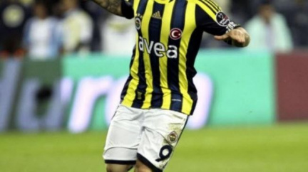 Slovák Stoch napálil míč z voleje přímo do šibenice!