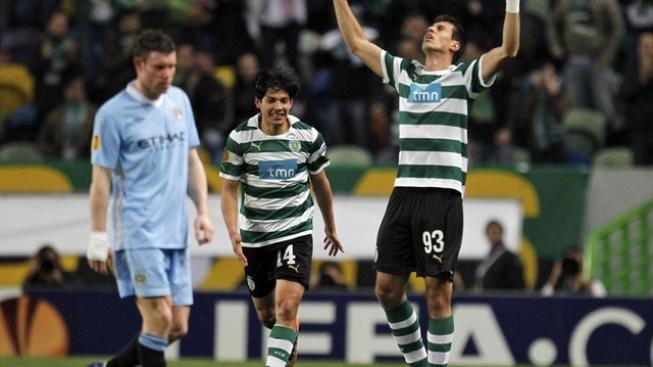 Xandao skvělou patičkou pokořil zbohatlíky z Manchesteru City