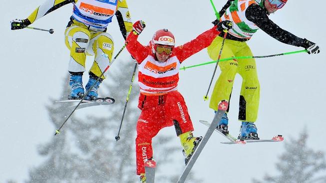 Kanadský skikrosař Zoricic zemřel po těžkém pádu v Grindelwaldu