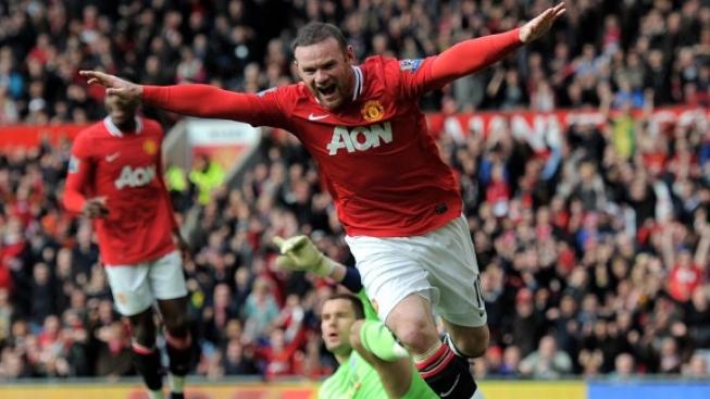 Manchester United vystřídal v čele anglické ligy City