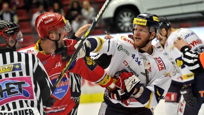 Vítkovice a Liberec mají v play off druhou výhru