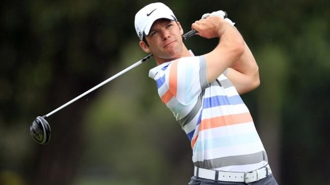 Golfista Casey zahrál hole in one, ale naštvala ho