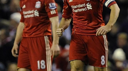 Liverpool otočil derby s Evertonem a zahraje si o Anglický pohár