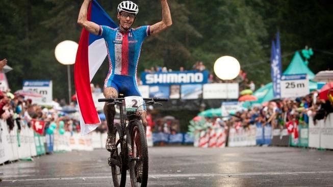 Kulhavý chce zopakovat loňské úspěchy a přidat zlato z olympiády