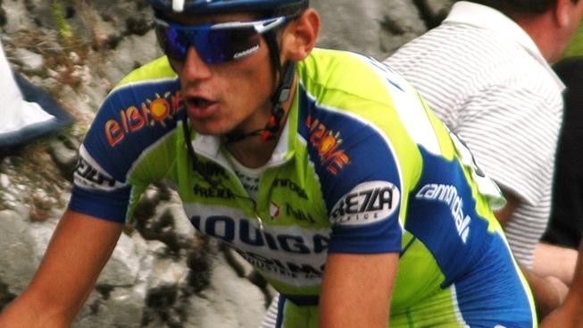 Cyklista Kreuziger skončil na Tirreno-Adriatico třetí