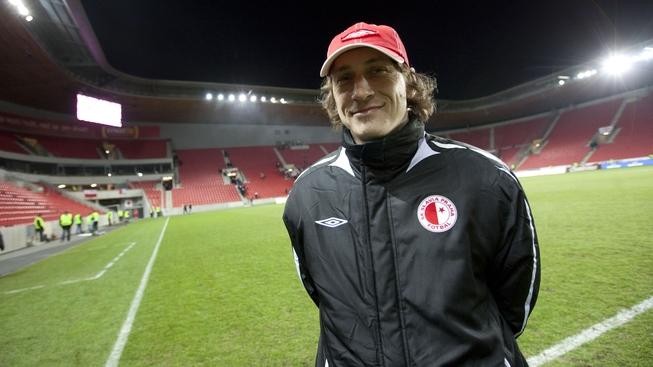 Fotbalisty Slavie povede Poustka, Lavička nabídku odmítl