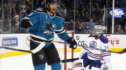 Havlát zařídil dvěma góly vítězství San Jose v St. Louis 