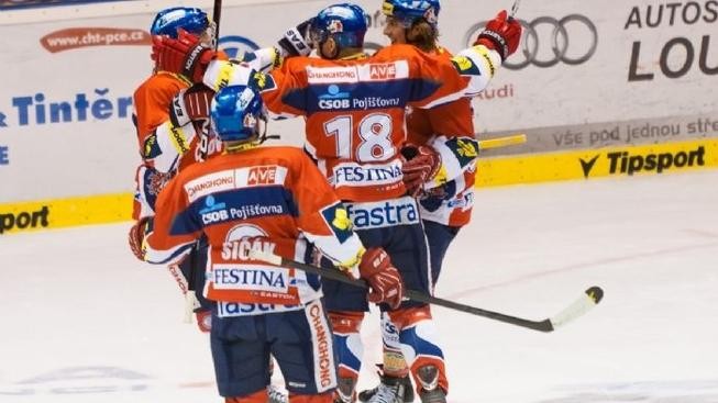 Pardubice dokázaly ve finále srovnat, v Brně uspěly v nájezdech