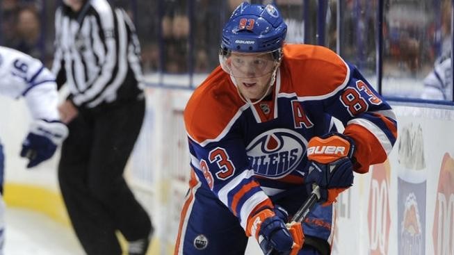 Hemský dal premiérový hattrick v NHL a zařídil výhru Edmontonu