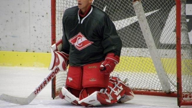 Gólman Hašek je připraven, že jeho kariéra letos může skončit