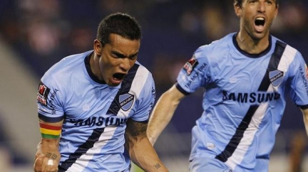 Tři fantastické střely skončily v síti. I to je Pohár osvoboditelů