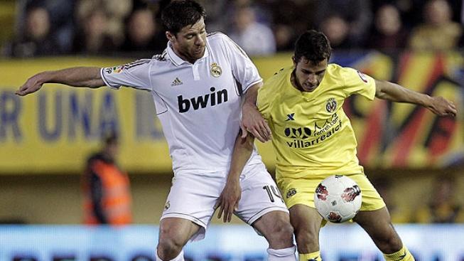Villarreal remizoval 1:1 s Realem Madrid, ten má náskok 6 bodů