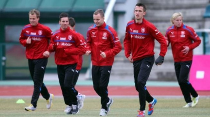 Čeští fotbalisté nastoupí v Irsku i s Limberským a Štajnerem