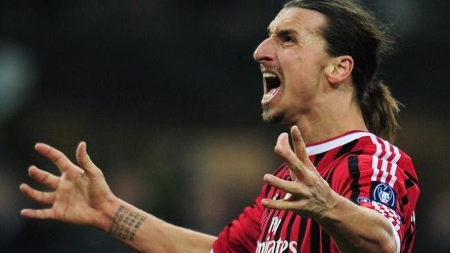 Ibrahimovič na tréninku zranil spoluhráče. Ten přijde o EURO