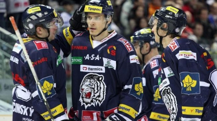 Liberec napoprvé uspěl v Pardubicích 5:3, Kudrna dal hattrick