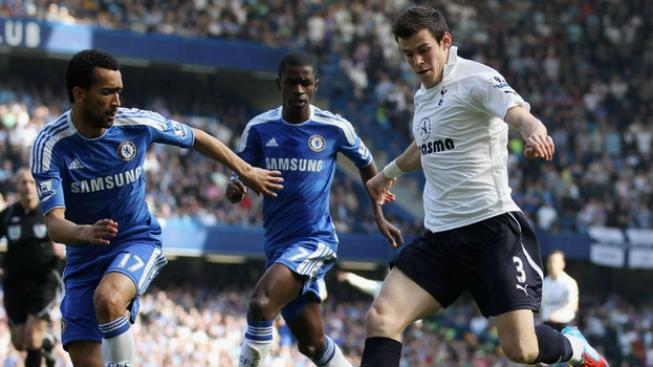 Chelsea remizovala v derby s Tottenhamem a nesnížila jeho náskok 