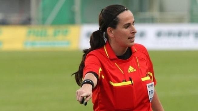 Damková má zakázáno od UEFA zveřejňovat tresty pro rozhodčí