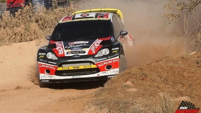 Prokop vylepšil 4. místem české maximum v MS v rallye