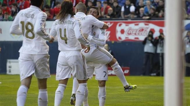 Real Madrid vyhrál v Bilbau a po čtyřech letech získal titul