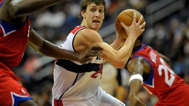 Veselý si v NBA vylepšil střelecké maximum