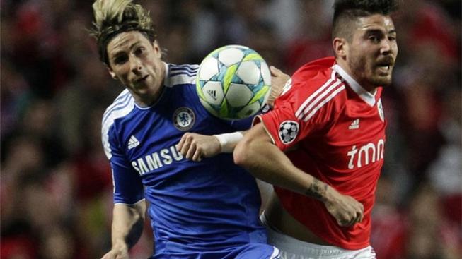 Chelsea a Real zopakovaly výhry a jsou v semifinále Ligy mistrů