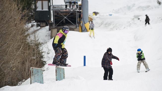 Víkend ve Špindlu ve znamení Burton Špindl Spring Session