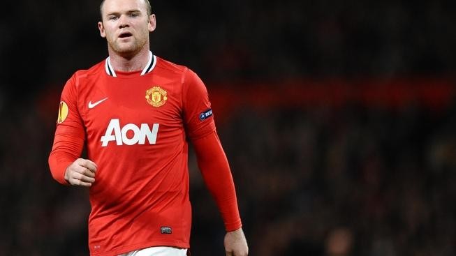 Angličané jsou nadšeni z gólového návratu Rooneyho