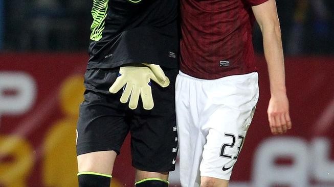 Po úvodních semifinále má do finále poháru nejblíž Sparta