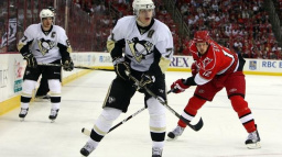 Malkin vyhrál produktivitu NHL o 12 bodů, nejlepší z Čechů byl Eliáš