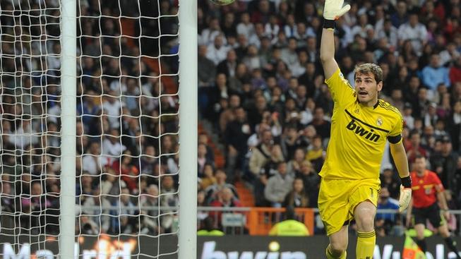Podle brankáře Casillase ještě může Real přijít o titul