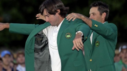 Američan Bubba Watson vyhrál poprvé golfové Masters
