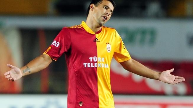 Baroš chce i v příští sezoně zůstat v Galatasarayi Istanbul