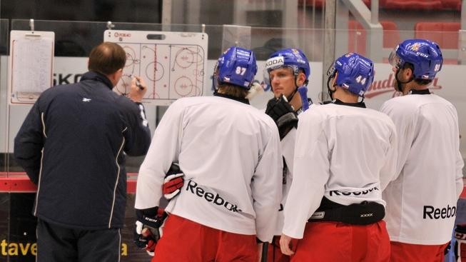 Čeští hokejisté i potřetí v EHCh vyhráli, zdolali Německo