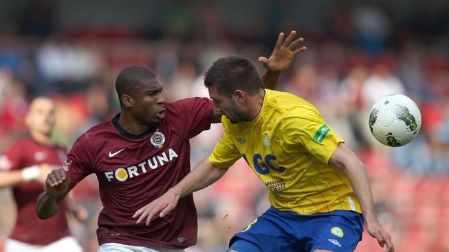 Sparta remizovala s Teplicemi, v pondělí může ztratit první místo 