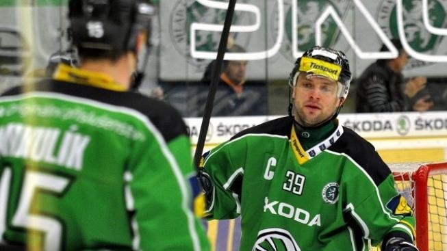 Chomutov vyhrál baráž a bude hrát extraligu