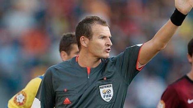 Tři čeští sudí se představí na fotbalovém turnaji OH v Londýně