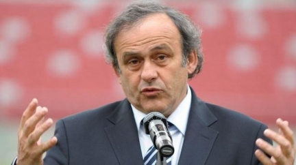 Politici nechtějí přijet na Euro, Platini běsní