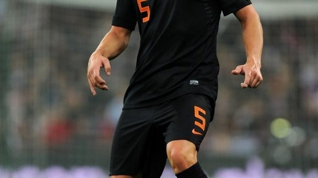 Nizozemsko přišlo o obránce Pieterse